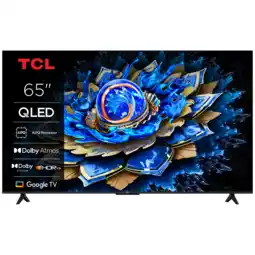 MediaMarkt Tcl 65t69c Qled Google Tv (2025) aanbieding