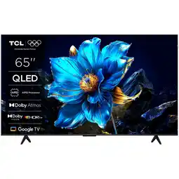 MediaMarkt Tcl 65t69c Qled Google Tv (2025) aanbieding