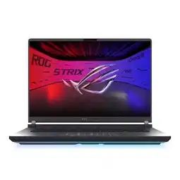 MediaMarkt Asus Rog Strix G16 G615lw-s5058w - 16 Inch Core Ultra 9 275hx 32 Gb 1 Tb Geforce Rtx 5080 aanbieding