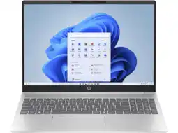 MediaMarkt HP Pavilion Laptop 16-af0802nd - 16 Inch Core Ultra 7 155u Gb 512 Onboard Graphics aanbieding