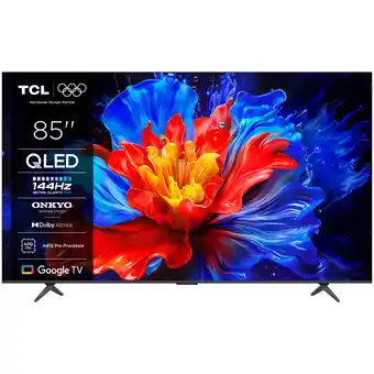 MediaMarkt Tcl 85p8k Qled Google Tv (2025) aanbieding