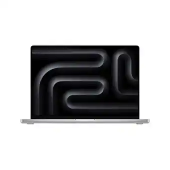 MediaMarkt Apple Macbook Pro 16 M4 2024 512gb - 24gb Qwerty 14‑core Cpu 20‑core GPu Zilver aanbieding
