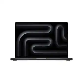 MediaMarkt Apple Macbook Pro 16 M4 2024 512gb - 24gb Qwerty 14‑core Cpu 20‑core GPu Space Zwart aanbieding