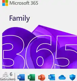 MediaMarkt Microsoft 365 Personal - Jaarabonnement Download aanbieding