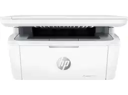 MediaMarkt HP Laserjet Mfp M140w - Printen Kopiëren En Scannen Laser Zwart-wit All-in-one-printer Wit aanbieding