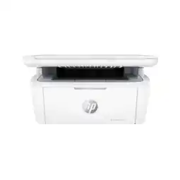 MediaMarkt HP Laserjet Mfp M140w - Printen Kopiëren En Scannen Laser Zwart-wit All-in-one-printer Wit aanbieding