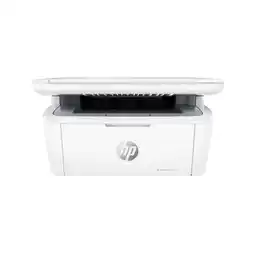 MediaMarkt HP Laserjet Mfp M140w - Printen Kopiëren En Scannen Laser Zwart-wit All-in-one-printer Wit aanbieding