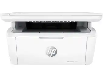 MediaMarkt HP Laserjet Mfp M140w - Printen Kopiëren En Scannen Laser Zwart-wit All-in-one-printer Wit aanbieding