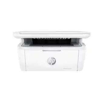 MediaMarkt HP Laserjet Mfp M140w - Printen Kopiëren En Scannen Laser Zwart-wit All-in-one-printer Wit aanbieding