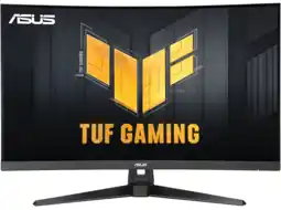MediaMarkt Asus Tuf Gaming Vg32wq3b - 31.5 Inch 2560 X 1440 (quad Hd) 1 Ms 180hz aanbieding