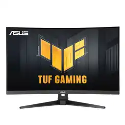 MediaMarkt Asus Tuf Gaming Vg32wq3b - 31.5 Inch 2560 X 1440 (quad Hd) 1 Ms 180hz aanbieding