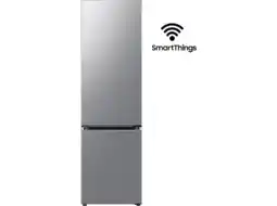 MediaMarkt Samsung Rb38c607as9 Wifi Koel-vriescombinatie Zilver aanbieding