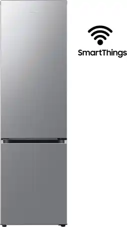 MediaMarkt Samsung Rb38c607as9 Wifi Koel-vriescombinatie Zilver aanbieding