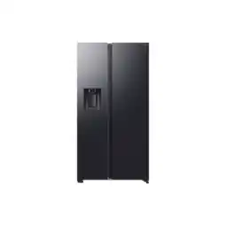 MediaMarkt Samsung Rs70f66kcfef - Amerikaanse Koelkast Breedte 91.2 Cm Hoogte 178.4 Inhoud 409 L Nofrost aanbieding