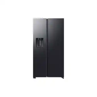 MediaMarkt Samsung Rs70f66kcfef - Amerikaanse Koelkast Breedte 91.2 Cm Hoogte 178.4 Inhoud 409 L Nofrost aanbieding