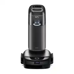 MediaMarkt Eufy Robot Vacuum Omni S1 Pro Robotstofzuiger Met Dweilfunctie Zwart aanbieding