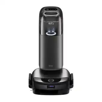 MediaMarkt Eufy Robot Vacuum Omni S1 Pro Robotstofzuiger Met Dweilfunctie Zwart aanbieding