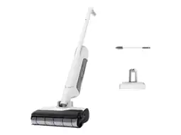 MediaMarkt Rowenta X-clean 10 Gz7035 - 2-in-1 Vloerreiniger En Stofzuiger aanbieding