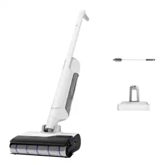 MediaMarkt Rowenta X-clean 10 Gz7035 - 2-in-1 Vloerreiniger En Stofzuiger aanbieding