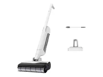 MediaMarkt Rowenta X-clean 10 Gz7035 - 2-in-1 Vloerreiniger En Stofzuiger aanbieding