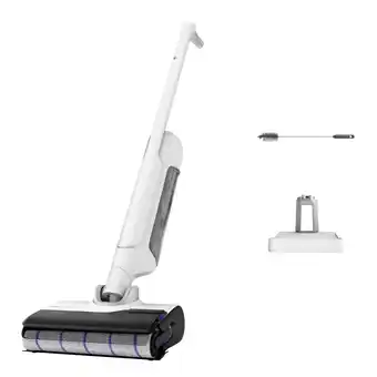 MediaMarkt Rowenta X-clean 10 Gz7035 - 2-in-1 Vloerreiniger En Stofzuiger aanbieding