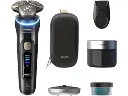 MediaMarkt Philips Shaver I9000 Prestige Ultra Wet&dry Xp9400/31 Scheerapparaat Zwart aanbieding