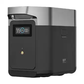 MediaMarkt Ecoflow Ecoflow Delta 2 Extra Battery Accu aanbieding