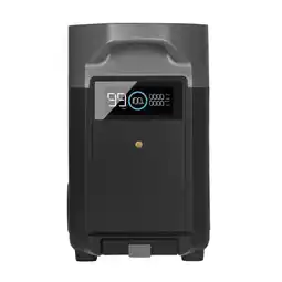 MediaMarkt Ecoflow Delta Pro Extra Battery Accu aanbieding