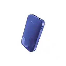 MediaMarkt Fresh 'n Rebel Snellader 20w Powerdelivery 20000 Mah Usb-c Powerbank Blauw aanbieding
