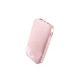 MediaMarkt Fresh 'n Rebel Snellader 20w Powerdelivery 20000 Mah Usb-c Powerbank Roze aanbieding