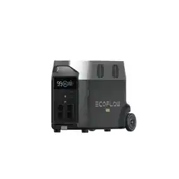 MediaMarkt Ecoflow Delta Pro Powerstation Power Station Grey aanbieding