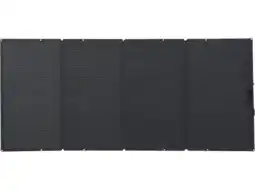 MediaMarkt Ecoflow 400w Portable Solar Panel Zonnepaneel aanbieding