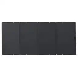 MediaMarkt Ecoflow 400w Portable Solar Panel Zonnepaneel aanbieding