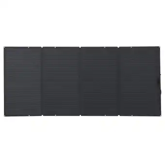 MediaMarkt Ecoflow 400w Portable Solar Panel Zonnepaneel aanbieding