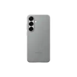 MediaMarkt Samsung Kindsuit Telefoonhoesje Voor Samsung Galaxy S25 Plus Grijs aanbieding