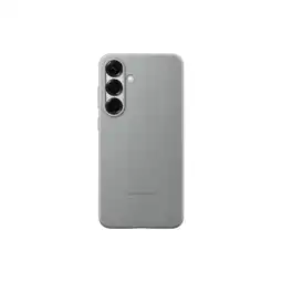 MediaMarkt Samsung Kindsuit Telefoonhoesje Voor Samsung Galaxy S25 Plus Grijs aanbieding