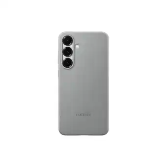 MediaMarkt Samsung Kindsuit Telefoonhoesje Voor Samsung Galaxy S25 Plus Grijs aanbieding
