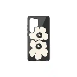 MediaMarkt Samsung Hybrid Case Marimekko Beige Telefoonhoesje Voor Samsung Galaxy S25 Ultra aanbieding