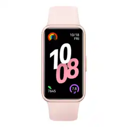 MediaMarkt Huawei Band 10 Activiteitsmeter Roze aanbieding