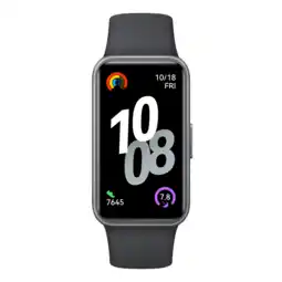 MediaMarkt Huawei Band 10 Activiteitsmeter Zwart aanbieding