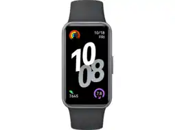 MediaMarkt Huawei Band 10 Activiteitsmeter Zwart aanbieding