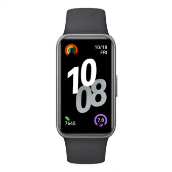 MediaMarkt Huawei Band 10 Activiteitsmeter Zwart aanbieding
