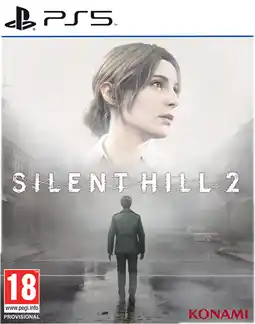 MediaMarkt Mindscape Sw Silent Hill 2 Playstation 5 aanbieding