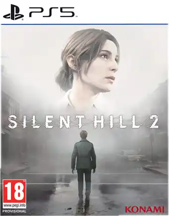 MediaMarkt Mindscape Sw Silent Hill 2 Playstation 5 aanbieding
