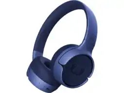 MediaMarkt Fresh 'n Rebel Code Fuse - On Ear Hoofdtelefoon Blauw aanbieding