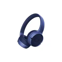 MediaMarkt Fresh 'n Rebel Code Fuse - On Ear Hoofdtelefoon Blauw aanbieding