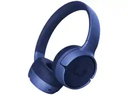 MediaMarkt Fresh 'n Rebel Code Fuse - On Ear Hoofdtelefoon Blauw aanbieding