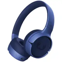 MediaMarkt Fresh 'n Rebel Code Fuse - On Ear Hoofdtelefoon Blauw aanbieding