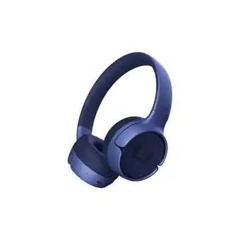 MediaMarkt Fresh 'n Rebel Code Fuse - On Ear Hoofdtelefoon Blauw aanbieding