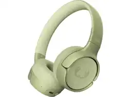 MediaMarkt Fresh 'n Rebel Code Fuse - On Ear Hoofdtelefoon Groen aanbieding